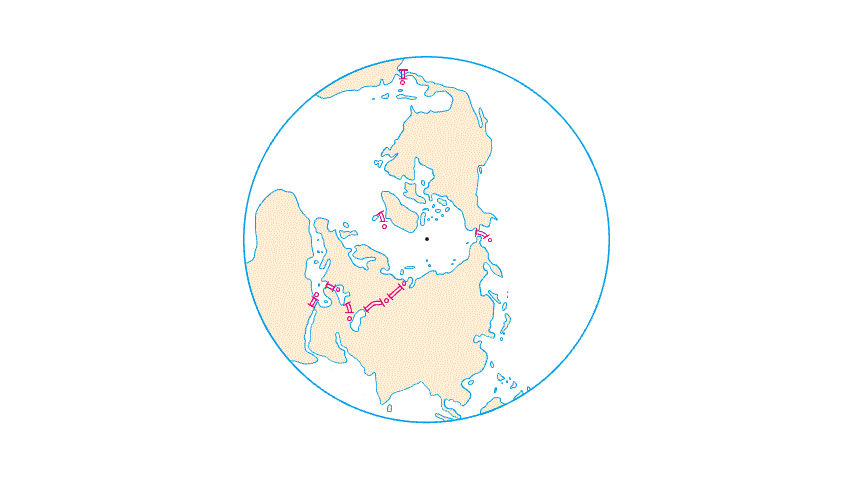 【教学素材】南北半球的划分