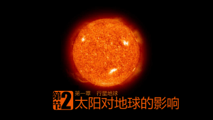 【教学课件】2003人教版1.2太阳对地球的影响